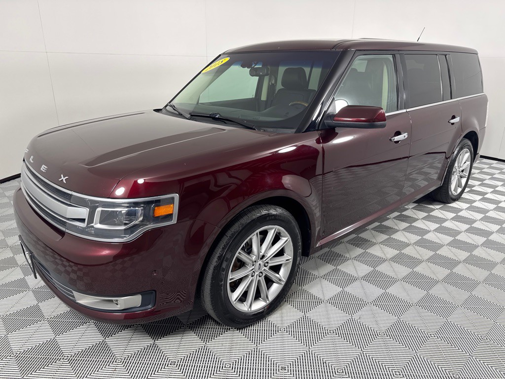 2018 Ford Flex Image 9