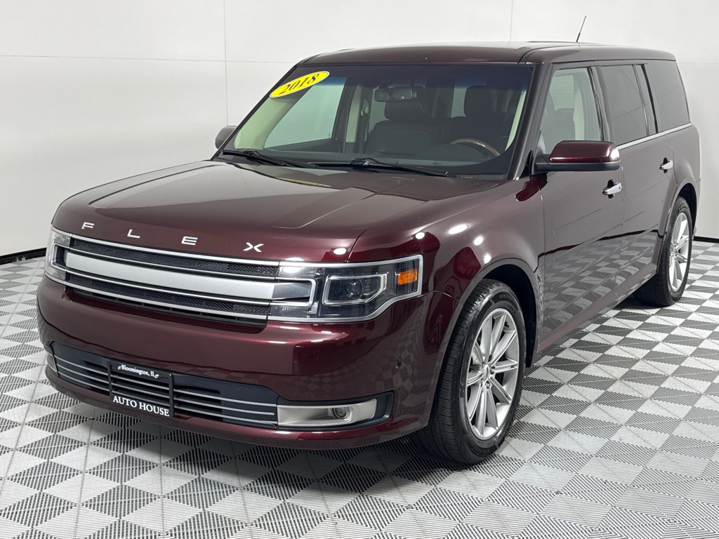 2018 Ford Flex Image 10
