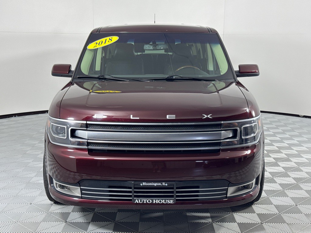 2018 Ford Flex Image 11