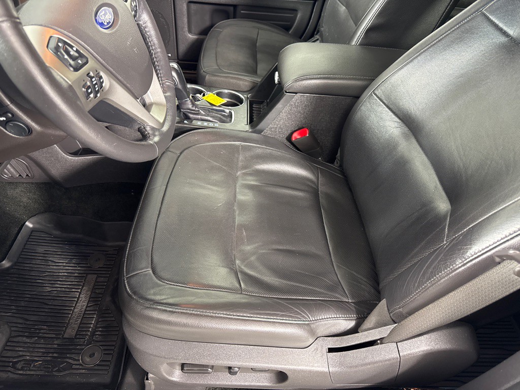 2018 Ford Flex Image 13