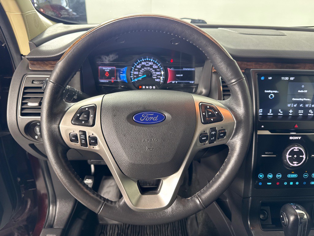 2018 Ford Flex Image 16