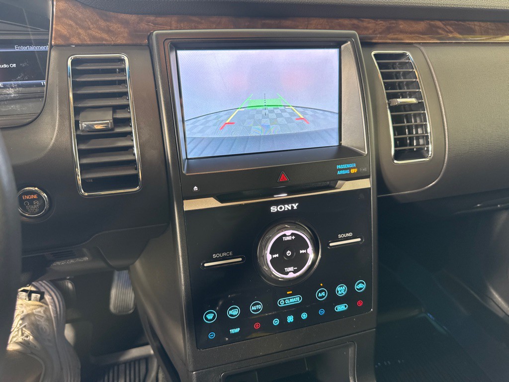 2018 Ford Flex Image 17