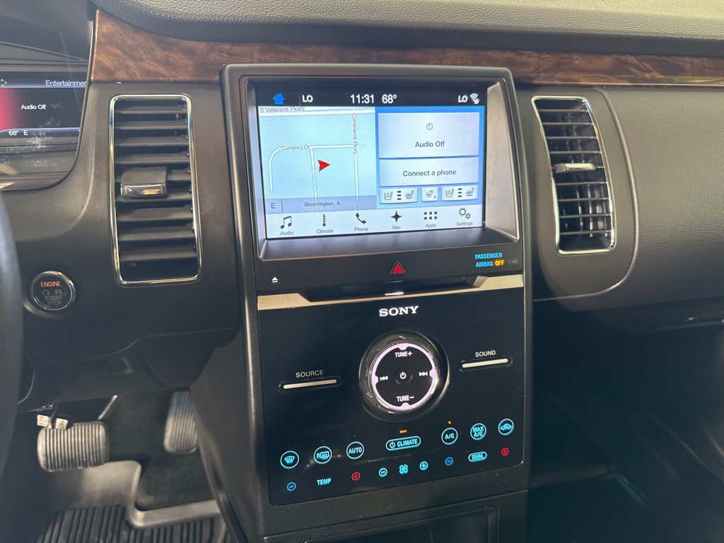 2018 Ford Flex Image 18