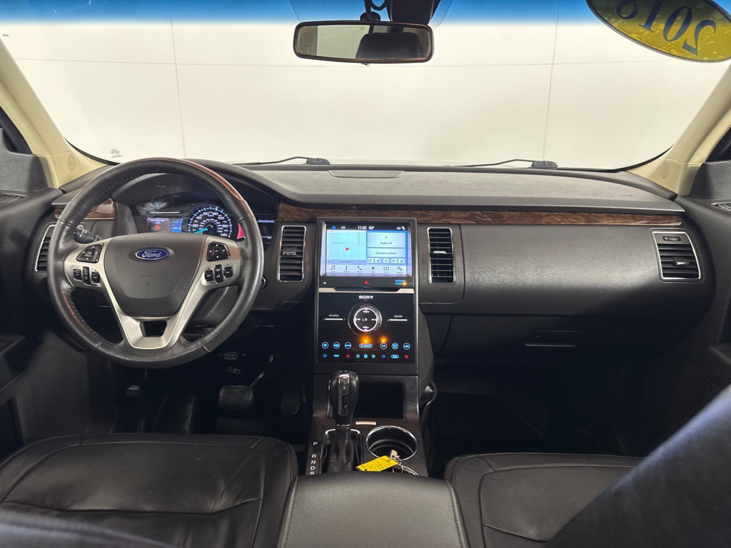 2018 Ford Flex Image 28