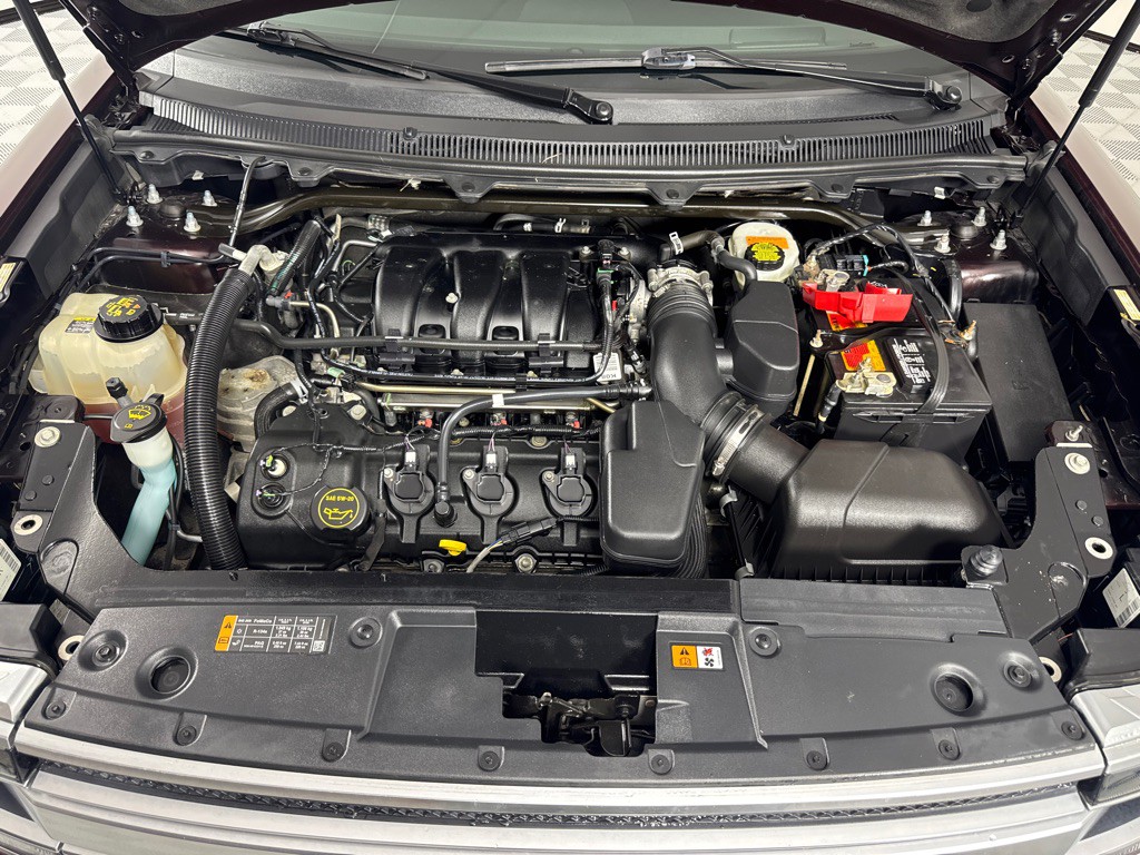 2018 Ford Flex Image 30