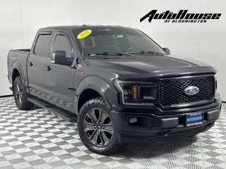 Image for 2018 Ford F-150 Supercrew ID: 6821869