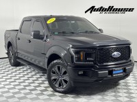 Image for 2018 Ford F-150 Supercrew ID: 6821869