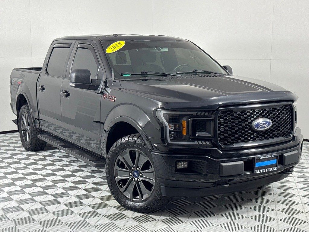 2018 Ford F-150 Image 2