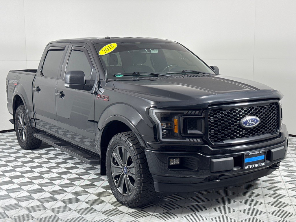 2018 Ford F-150 Image 3