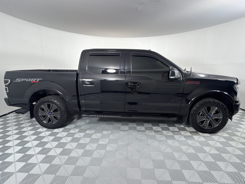 2018 Ford F-150 Image 4