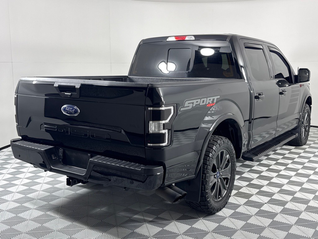 2018 Ford F-150 Image 5
