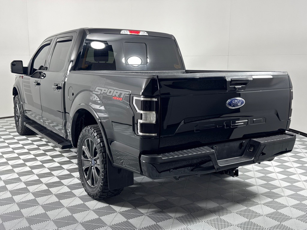 2018 Ford F-150 Image 7