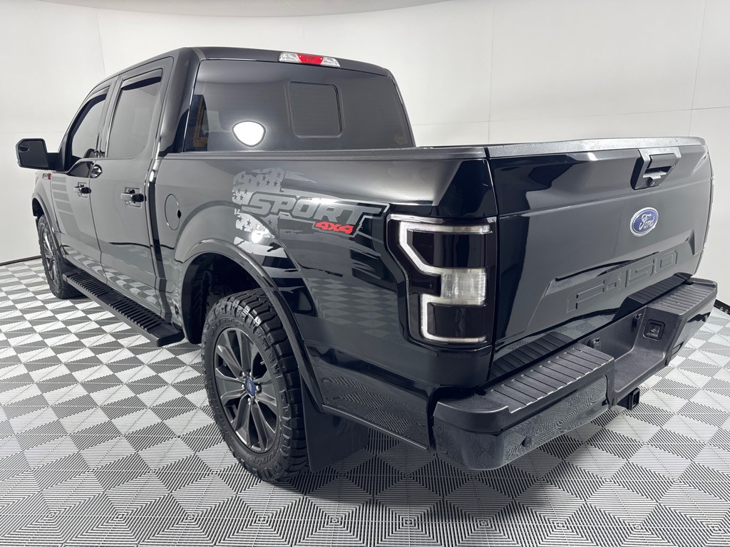 2018 Ford F-150 Image 8