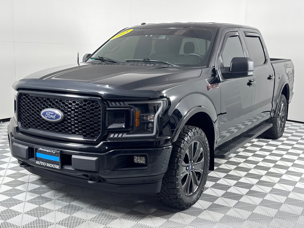 2018 Ford F-150 Image 10