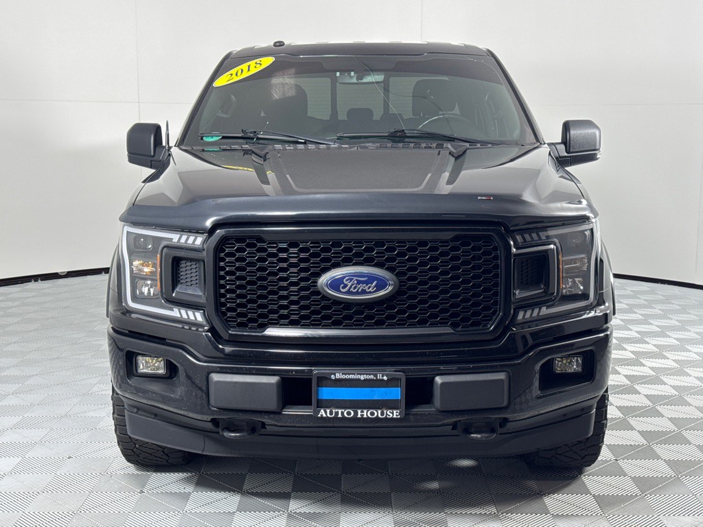 2018 Ford F-150 Image 11