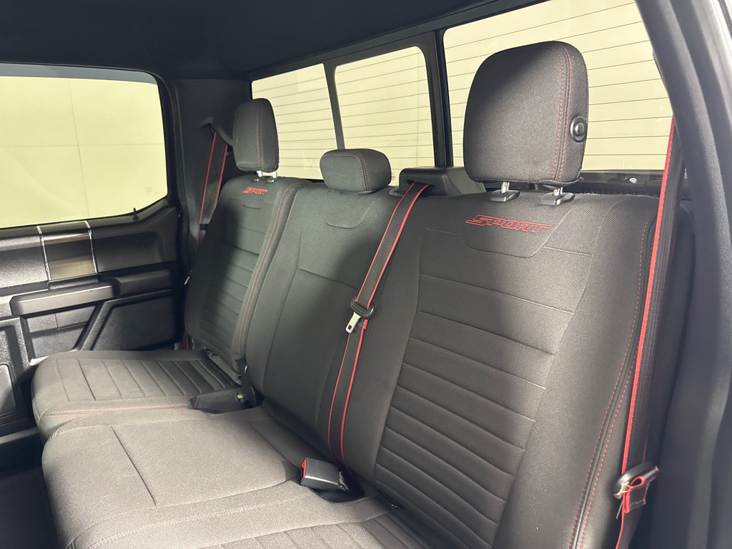 2018 Ford F-150 Image 21