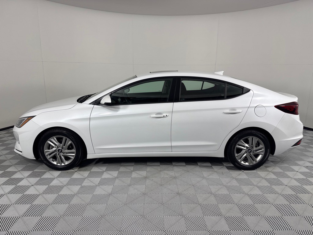 2020 Hyundai Elantra Image 6