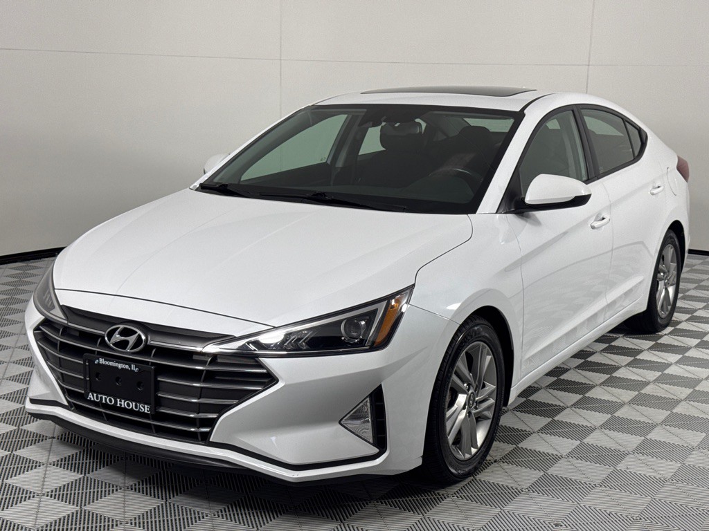 2020 Hyundai Elantra Image 7