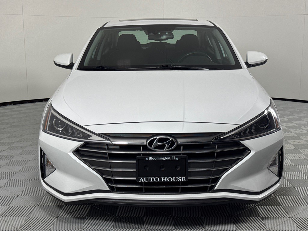 2020 Hyundai Elantra Image 8