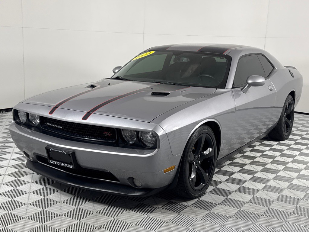 2014 Dodge Challenger Image 10
