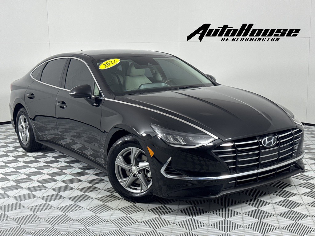 2022 Hyundai Sonata Image 1