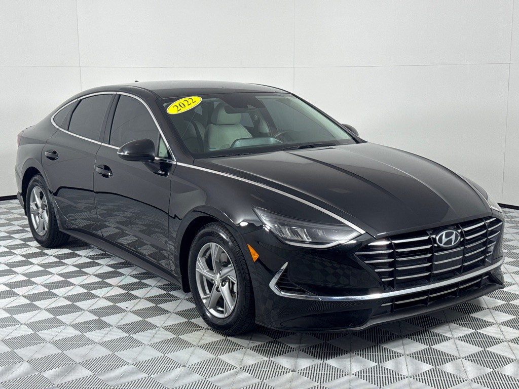 2022 Hyundai Sonata Image 3
