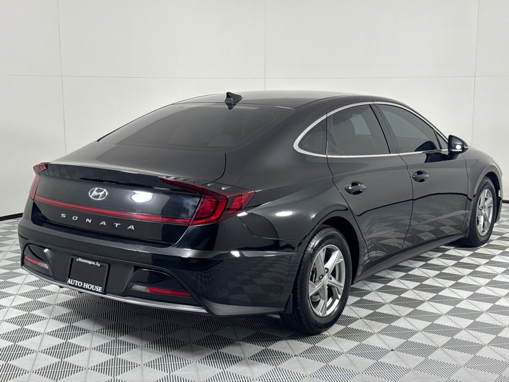 2022 Hyundai Sonata Image 5