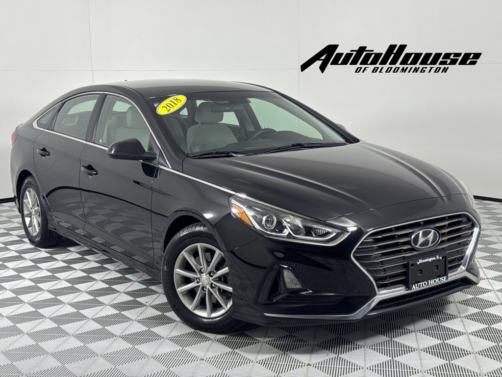 2018 Hyundai Sonata Image 1