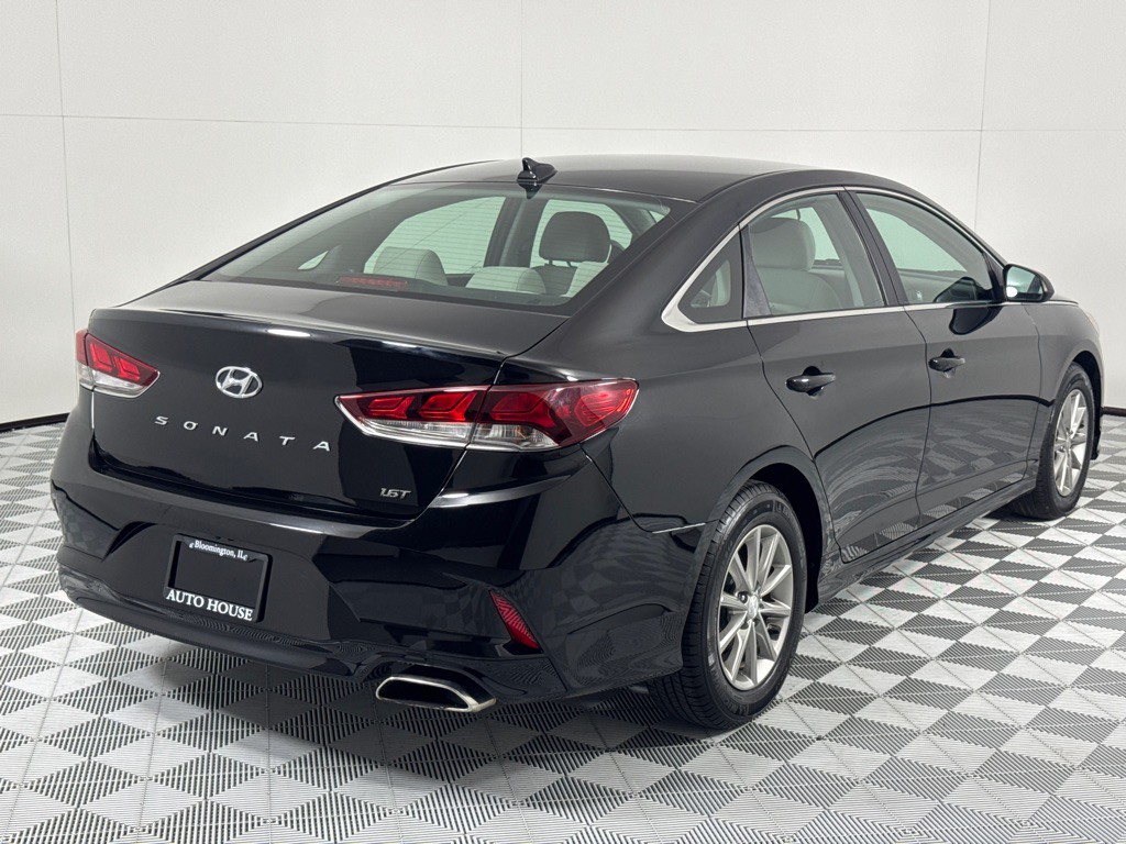 2018 Hyundai Sonata Image 5