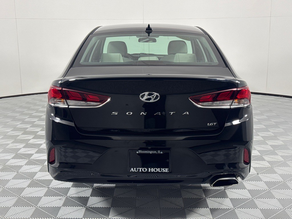 2018 Hyundai Sonata Image 6