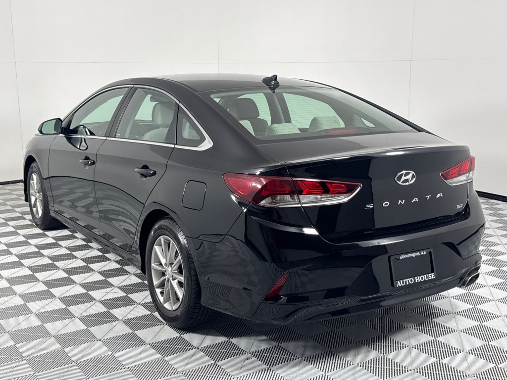 2018 Hyundai Sonata Image 7