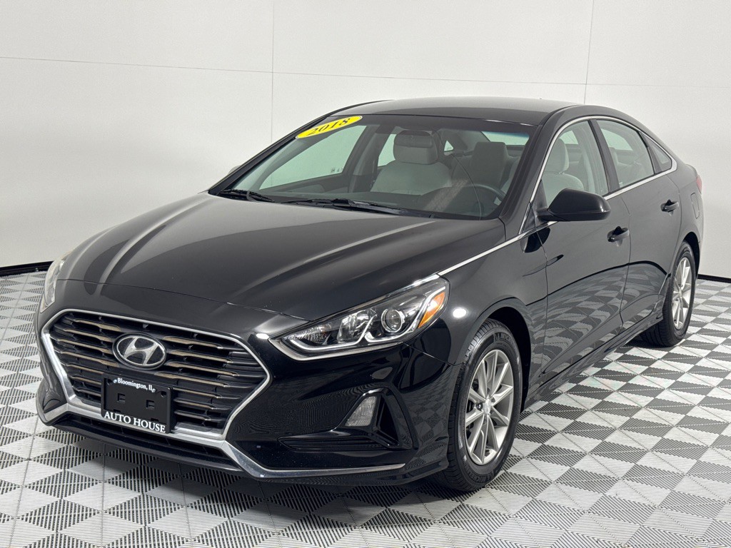 2018 Hyundai Sonata Image 11