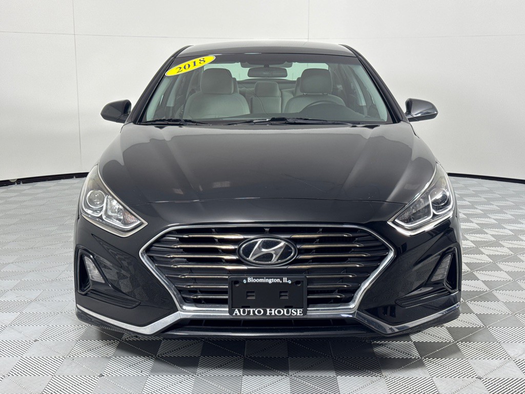 2018 Hyundai Sonata Image 12