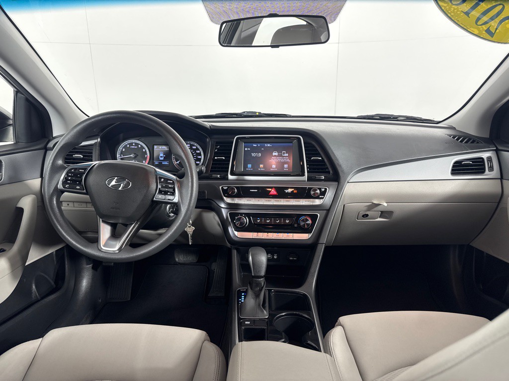 2018 Hyundai Sonata Image 27