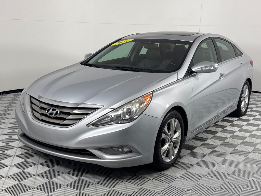 2011 Hyundai Sonata Image 11