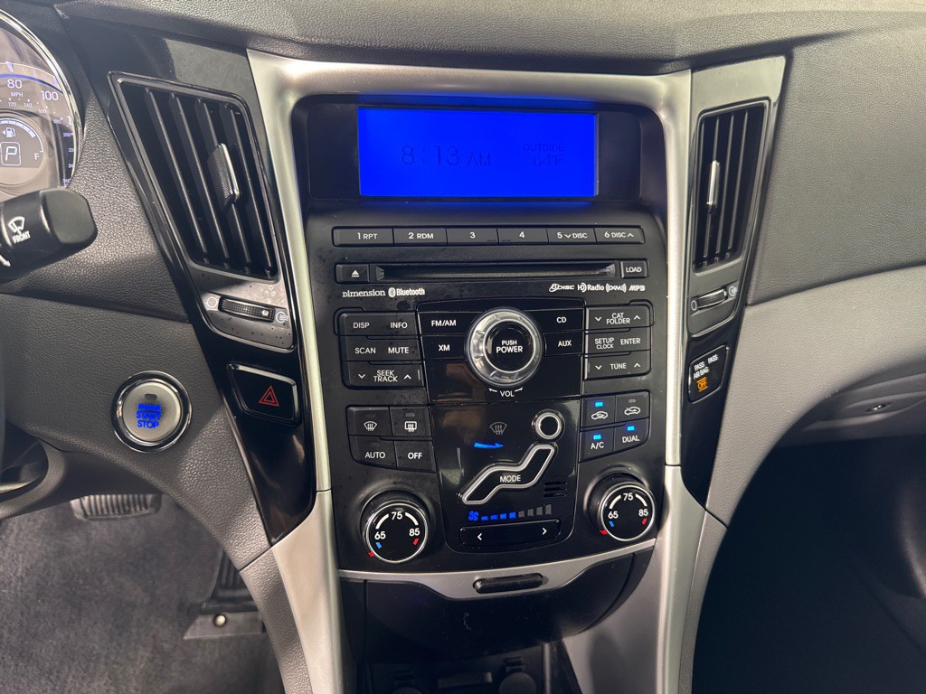 2011 Hyundai Sonata Image 18