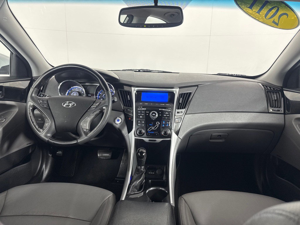2011 Hyundai Sonata Image 26