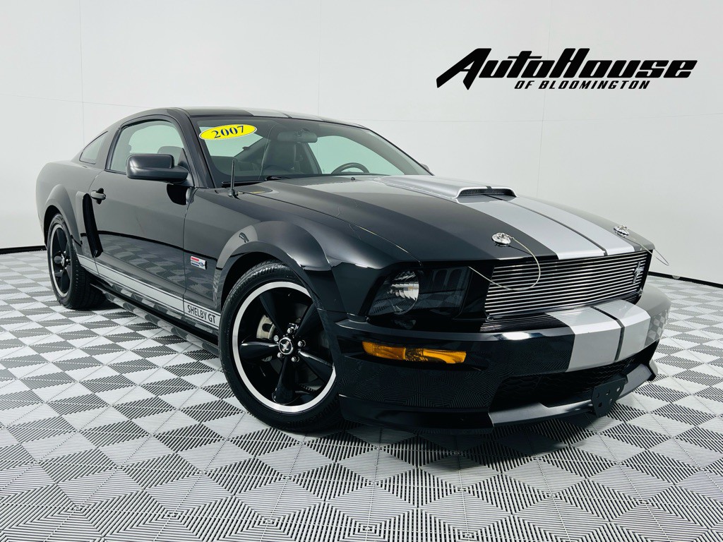 2007 Ford Mustang Image 1