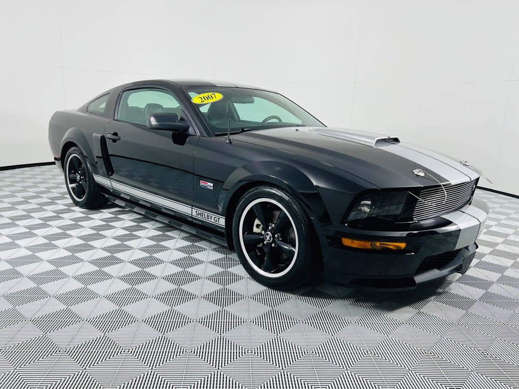 2007 Ford Mustang Image 4