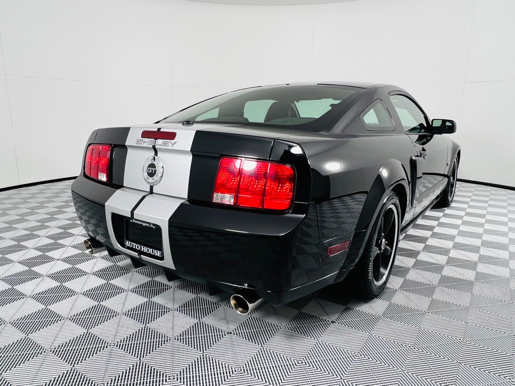 2007 Ford Mustang Image 9