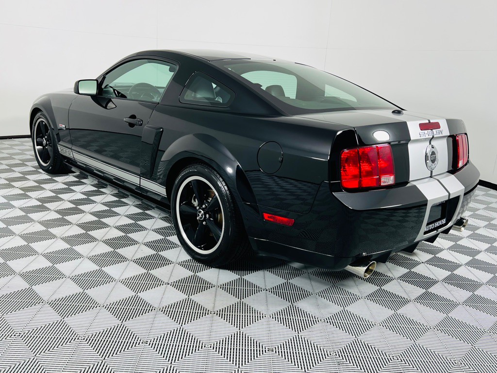 2007 Ford Mustang Image 11