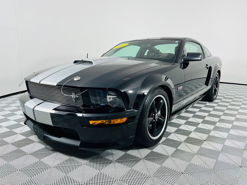 2007 Ford Mustang Image 15