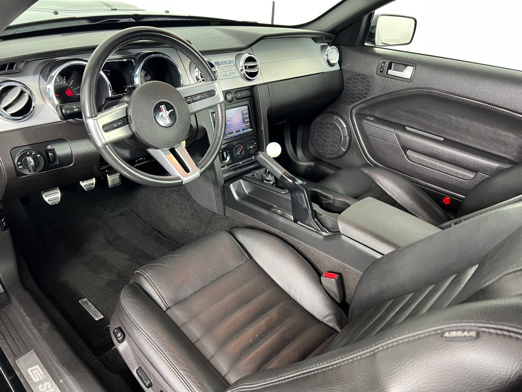2007 Ford Mustang Image 21