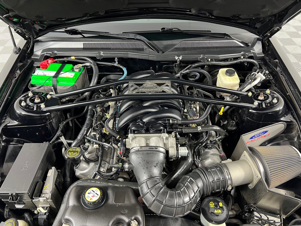 2007 Ford Mustang Image 34