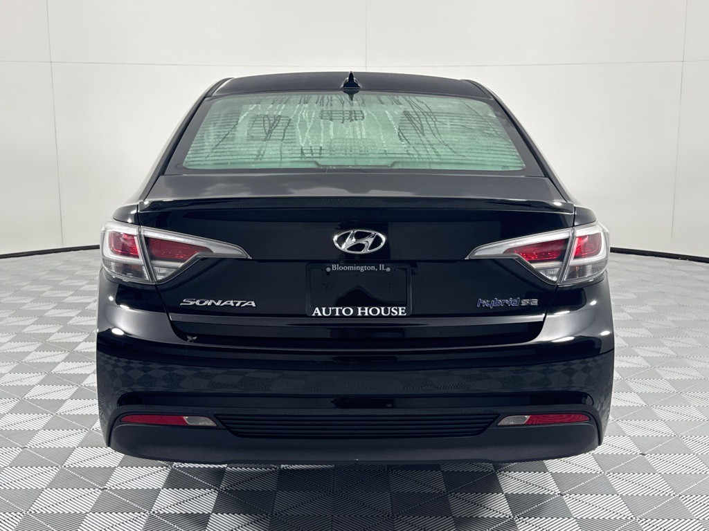 2016 Hyundai Sonata Image 6