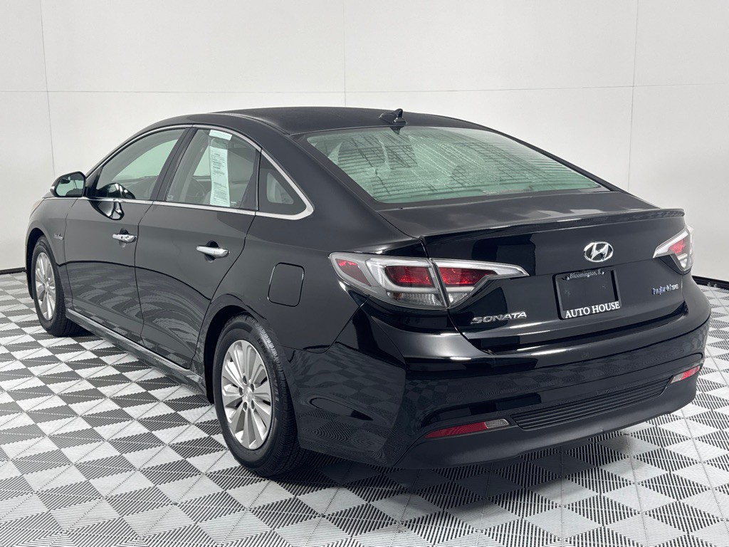 2016 Hyundai Sonata Image 7