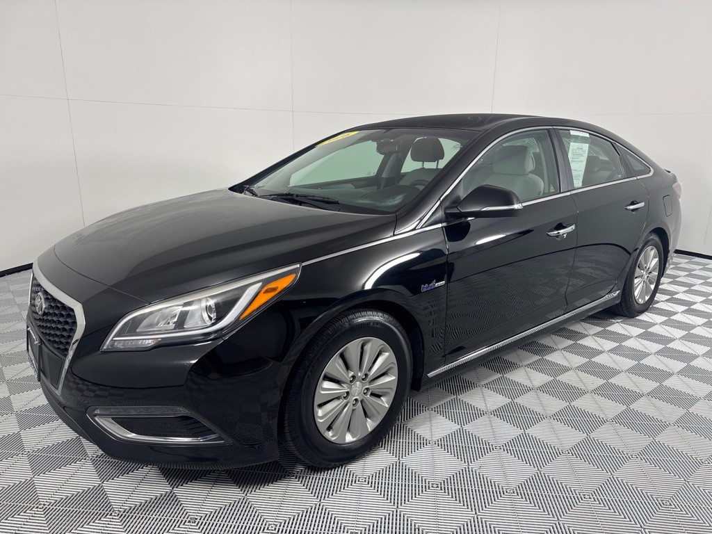 2016 Hyundai Sonata Image 9