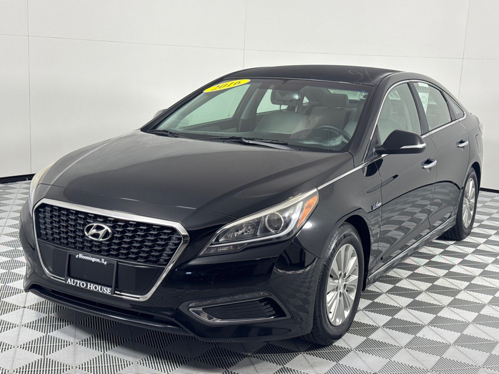 2016 Hyundai Sonata Image 10