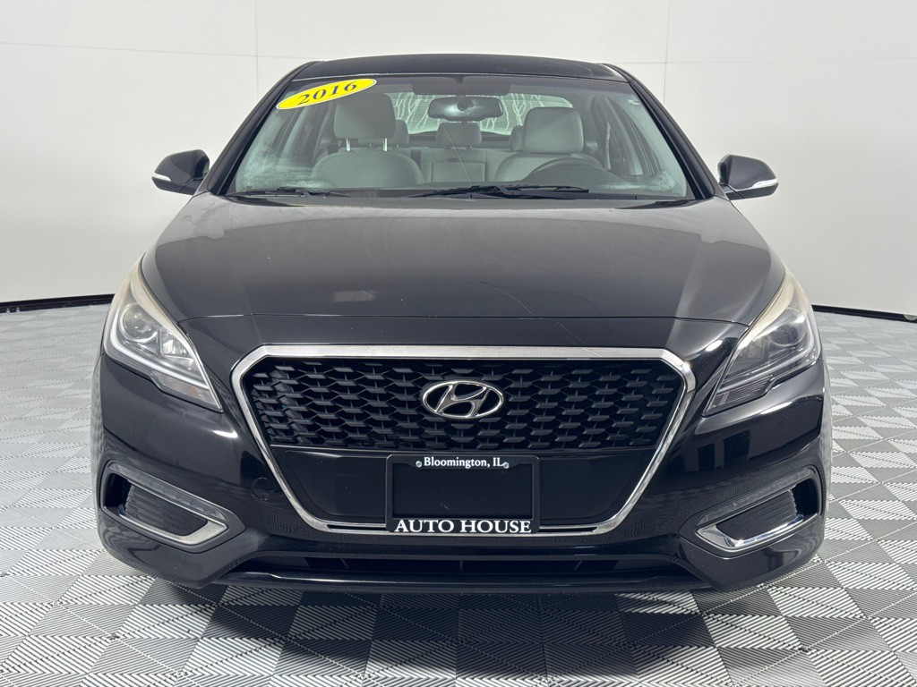 2016 Hyundai Sonata Image 11