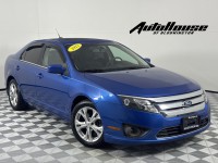 Image for 2012 Ford Fusion SE ID: 6826366